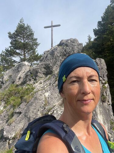 Gipfelstürmer 2024 - Christine - Spitzmäuerl (1100m)