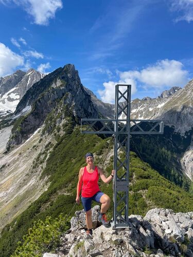 Gipfelstürmer 2024 - Christine - Mannsberg (1603m)