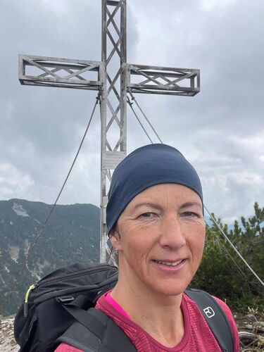 Gipfelstürmer 2024 - Christine - Roßschopf (1647m)