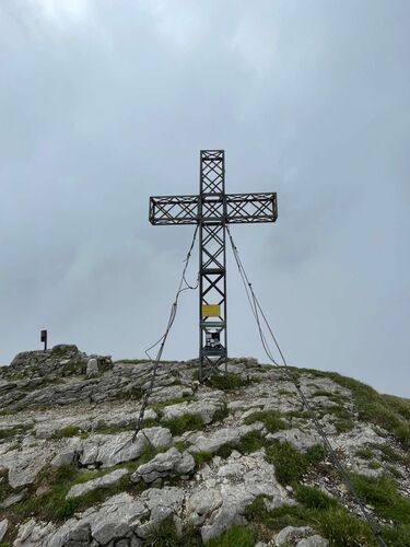 Gipfelstürmer 2024 - Christine - Kasberg (1747m)