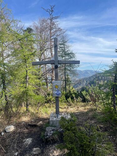 Gipfelstürmer 2024 - Christine - Schneiderberg im Almtal (1162 m)