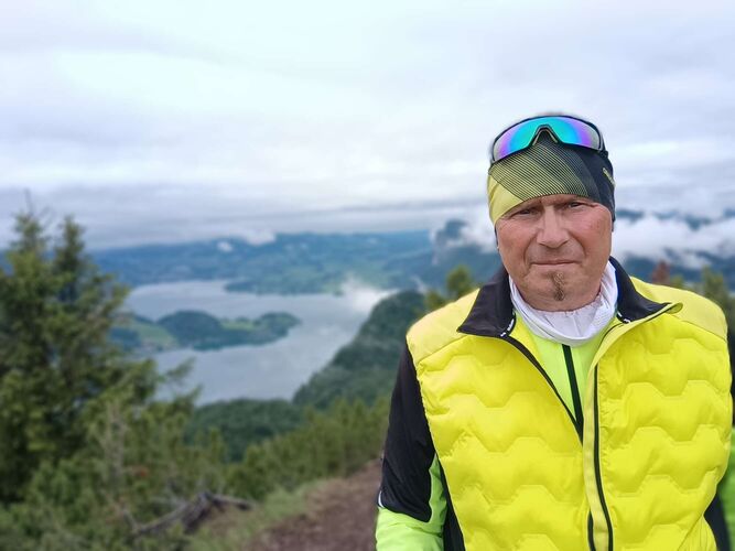 Gipfelstürmer 2024 - Martin - Weinkogel (1181m) Gipfelkreuz nicht mehr vorhanden