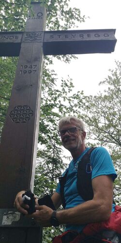 Gipfelstürmer 2024 - Engelbert - Pfenningberg (616m)