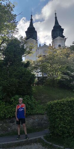 Gipfelstürmer 2024 - Engelbert - Pöstlingberg (539m)