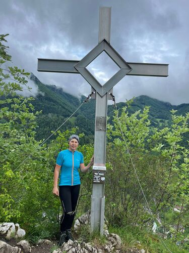 Gipfelstürmer 2024 - Regina - Beisteinmauer (632m)