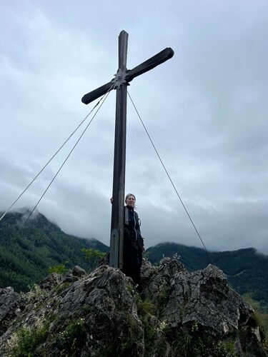 Gipfelstürmer 2024 - Regina - Kreuzmauer [Ternberg] (853m)