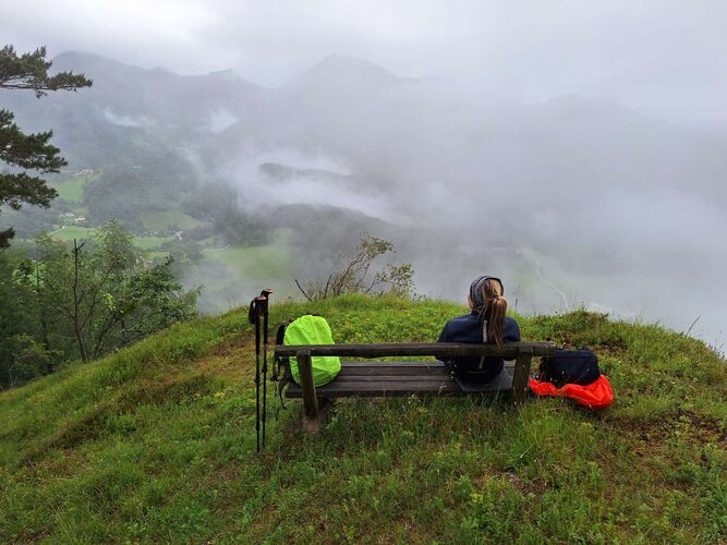 Gipfelstürmer 2024 - Regina - Kienbergmauer (758m)