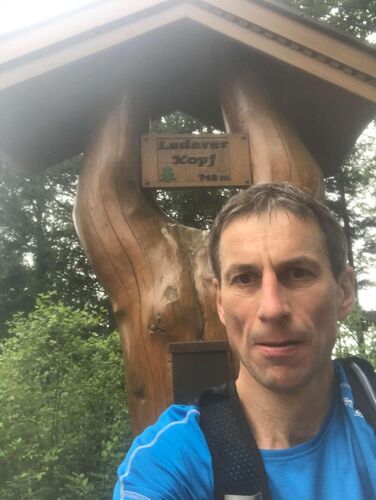 Gipfelstürmer 2024 - Harald - Ledererkopf