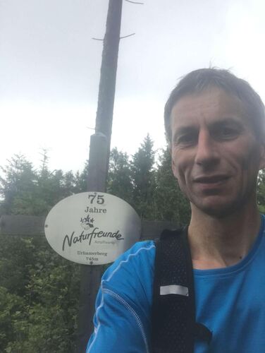 Gipfelstürmer 2024 - Harald - Urhamerberg (745m)