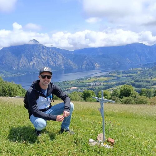 Gipfelstürmer 2024 - Jürgen - Gmundnerberg (884m)