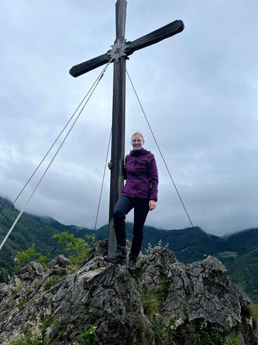 Gipfelstürmer 2024 - Nicole - Kreuzmauer [Ternberg] (853m)