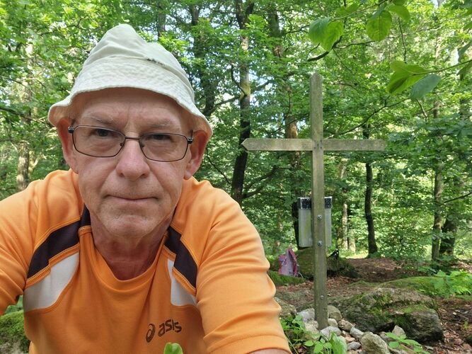 Gipfelstürmer 2024 - Helmut - Hohenstein [Luftenberg] (526m)