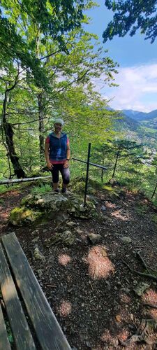 Gipfelstürmer 2024 - Ingrid - Gunst (787m)