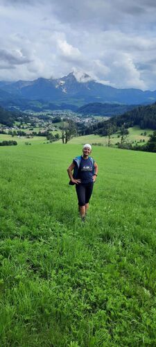 Gipfelstürmer 2024 - Ingrid - Giererkogel  (761m)