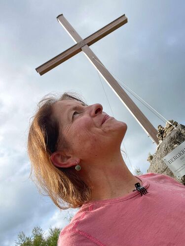 Gipfelstürmer 2024 - Johanna - Oberneukirchner Bergkreuz  (868m)