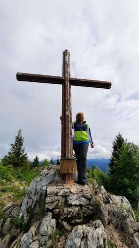 Gipfelstürmer 2024 - Renate - Prochenberg (1123m)