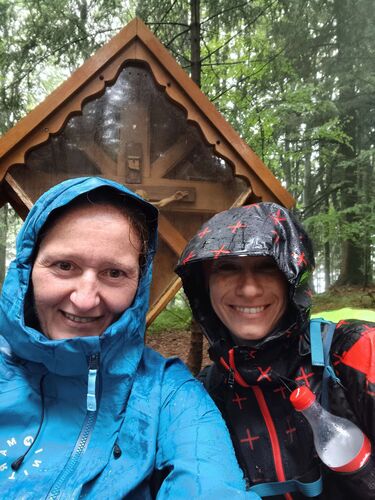 Gipfelstürmer 2024 - Claudia - Spadenberg (1000m)