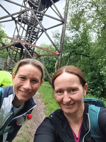 Gipfelstürmer 2024 - Claudia - Damberg (811m)