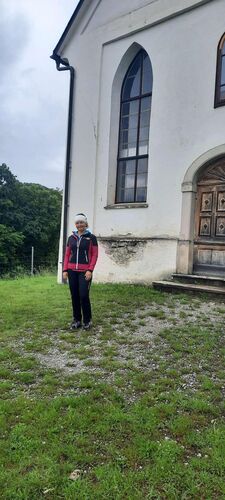 Gipfelstürmer 2024 - Ingrid - Kalvarienberg (709m )