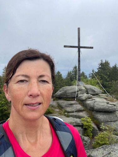 Gipfelstürmer 2024 - Christine - Bärenstein (1077m)