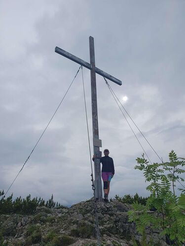 Gipfelstürmer 2024 - Alexandra - Zwillingskogel (1400 m)