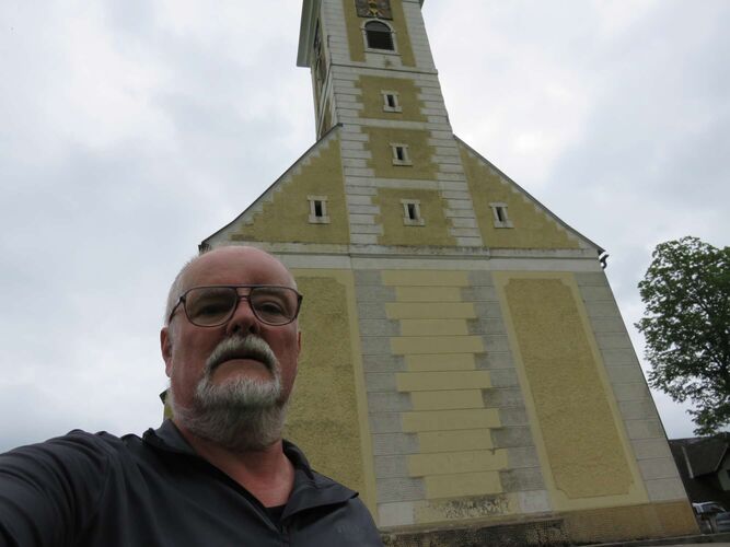 Gipfelstürmer 2024 - Helmut - Georgenberg (594m)