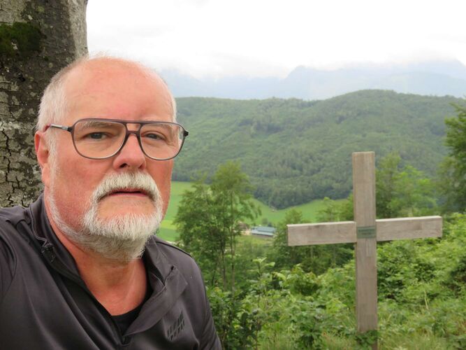 Gipfelstürmer 2024 - Helmut - Kessing  (745m)