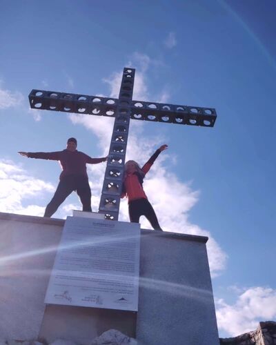 Gipfelstürmer 2024 - Karin - Alberfeldkogel (1707m)