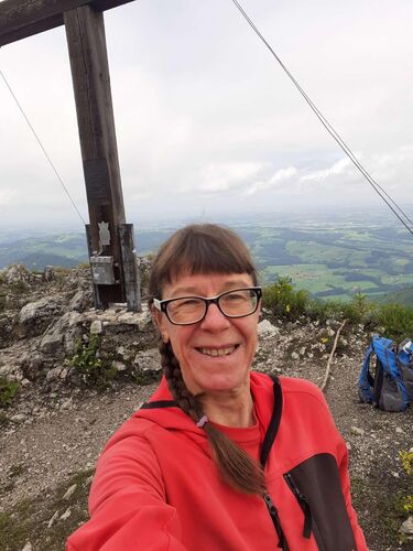 Gipfelstürmer 2024 - Margit - Dürres Eck (1222m)