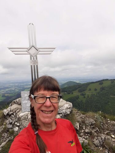 Gipfelstürmer 2024 - Margit - Gaisberg (1267m)