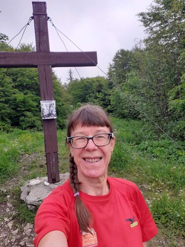 Gipfelstürmer 2024 - Margit - Hochbuchberg (1273m)