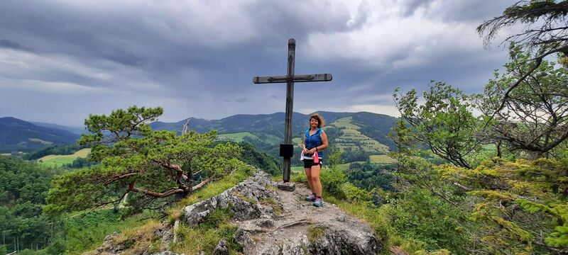 Gipfelstürmer 2024 - Ingrid - Beilstein (823m)