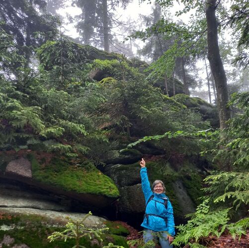 Gipfelstürmer 2024 - Anja - Kleiner Bärenstein (1022)