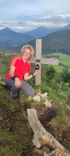 Gipfelstürmer 2024 - Klaudia - Kessing  (745m)