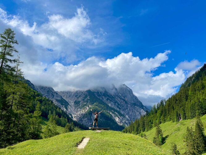 Gipfelstürmer 2024 - Silvia - Litzlkogel (1625m)