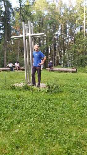 Gipfelstürmer 2024 - Thomas - Kürnberg (526m)