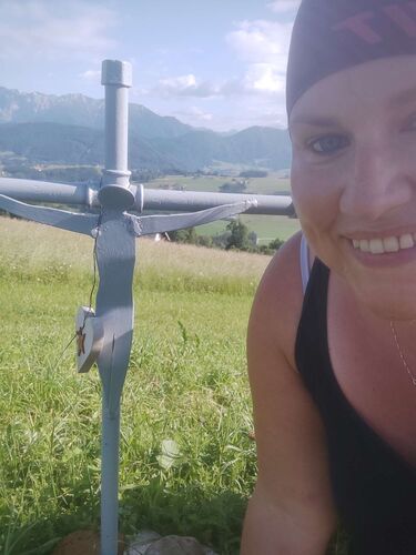 Gipfelstürmer 2024 - Karin - Gmundnerberg (884m)