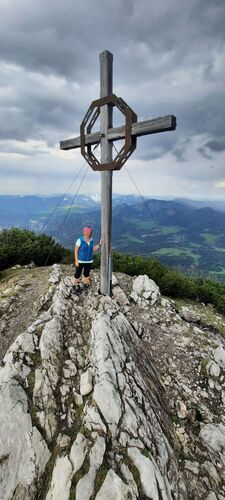Gipfelstürmer 2024 - Ingrid - Gemeindealpe (1626m)