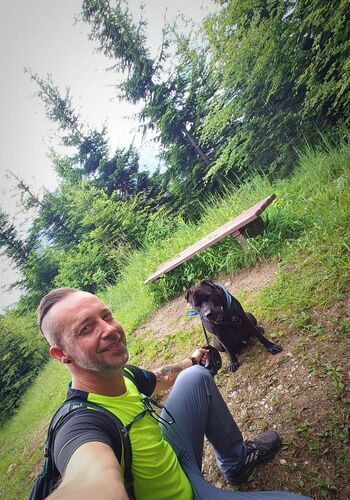 Gipfelstürmer 2024 - Jürgen - Hochgschirr (981m)