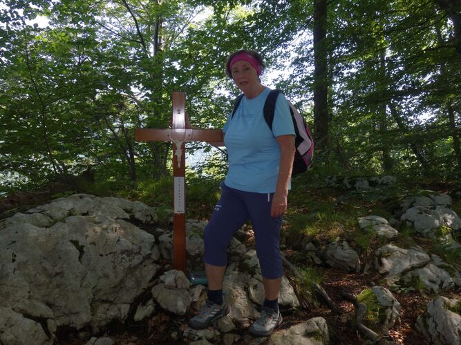 Gipfelstürmer 2024 - Rosa - Steinköpfl (608m)