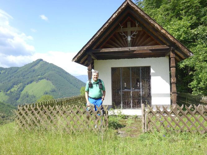 Gipfelstürmer 2024 - Franz - Sulzeck (654m)