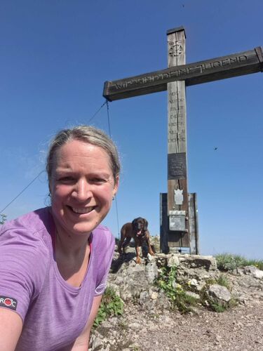 Gipfelstürmer 2024 - Julia - Dürres Eck (1222m)