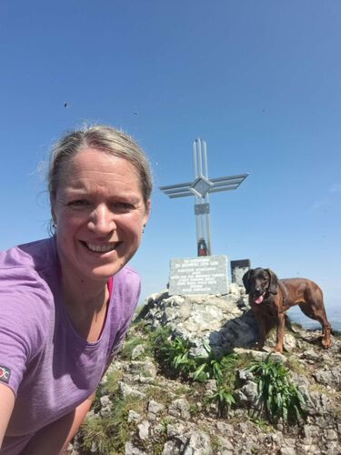 Gipfelstürmer 2024 - Julia - Gaisberg (1267m)