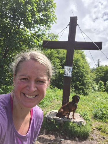 Gipfelstürmer 2024 - Julia - Hochbuchberg (1273m)