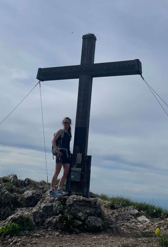 Gipfelstürmer 2024 - Elisabeth - Dürres Eck (1222m)