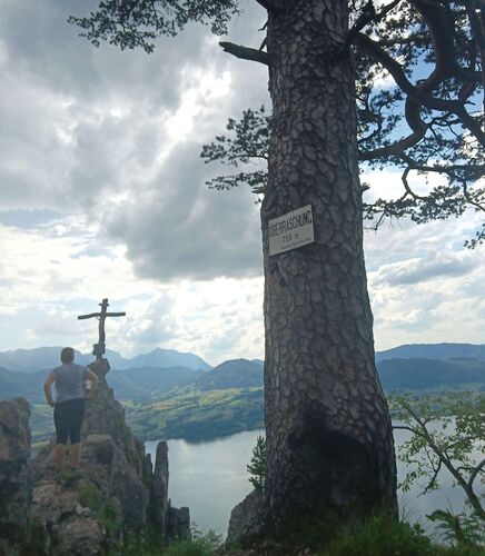 Gipfelstürmer 2024 - Angela - Überraschung (789m)