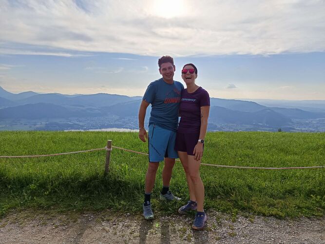 Gipfelstürmer 2024 - Julia - Grünberg (984m)