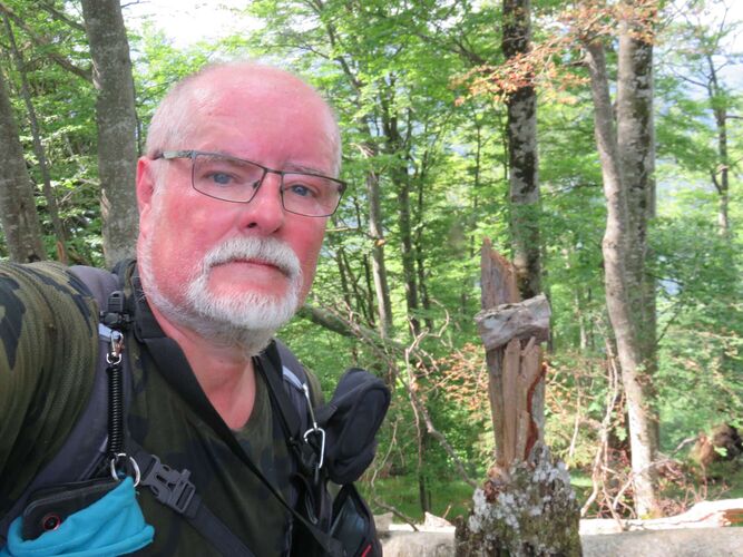 Gipfelstürmer 2024 - Helmut - Eibling (1108m)