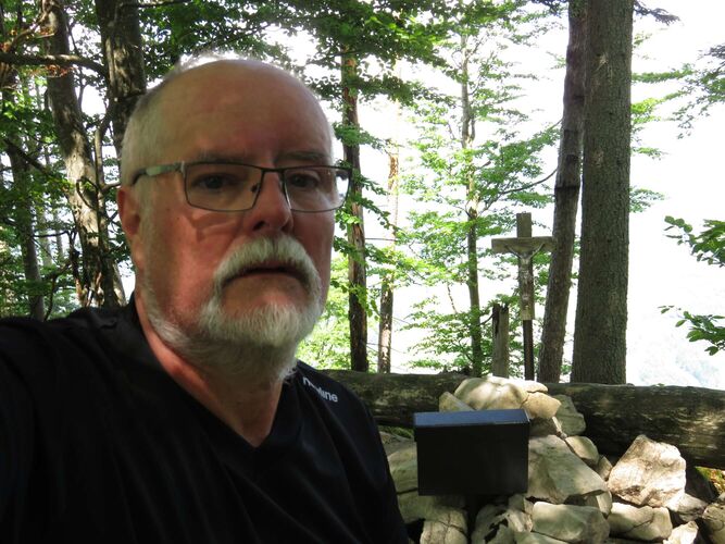 Gipfelstürmer 2024 - Helmut - Rammelspitz (1054m)