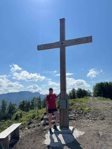 Gipfelstürmer 2024 - Margit - Steinkogel (1097m)